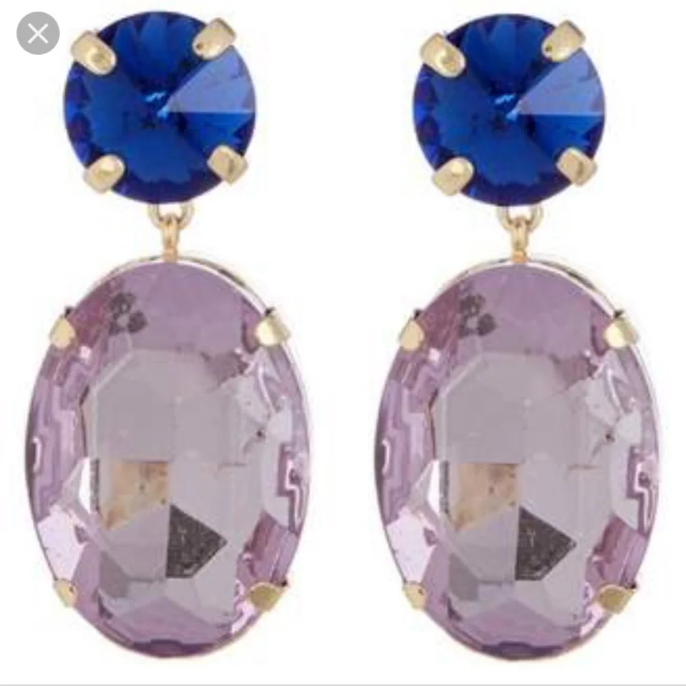 Beautiful Baublebar Statement Earrings - Picture 4 of 5